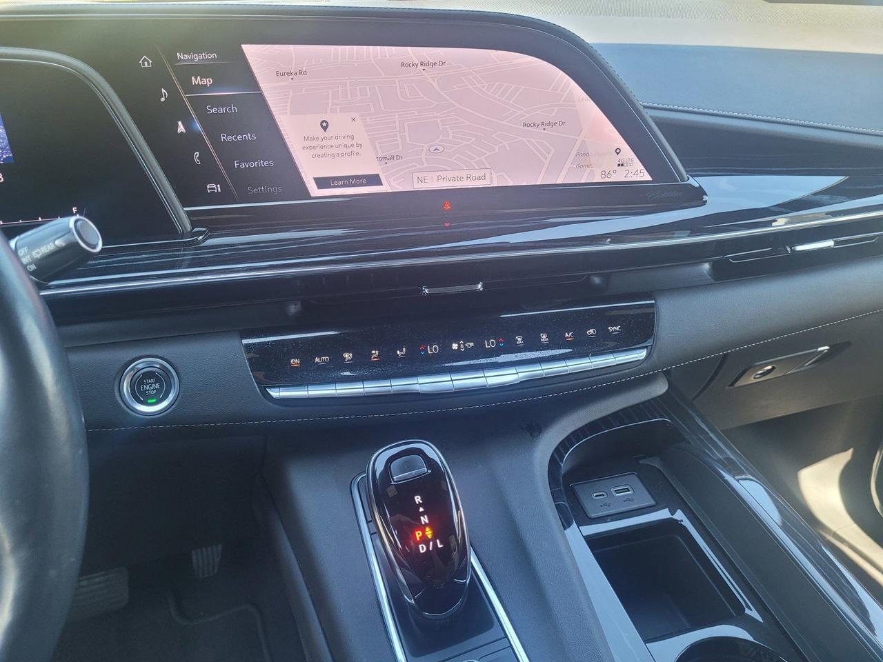 2021 Cadillac Escalade Sport Roseville CA