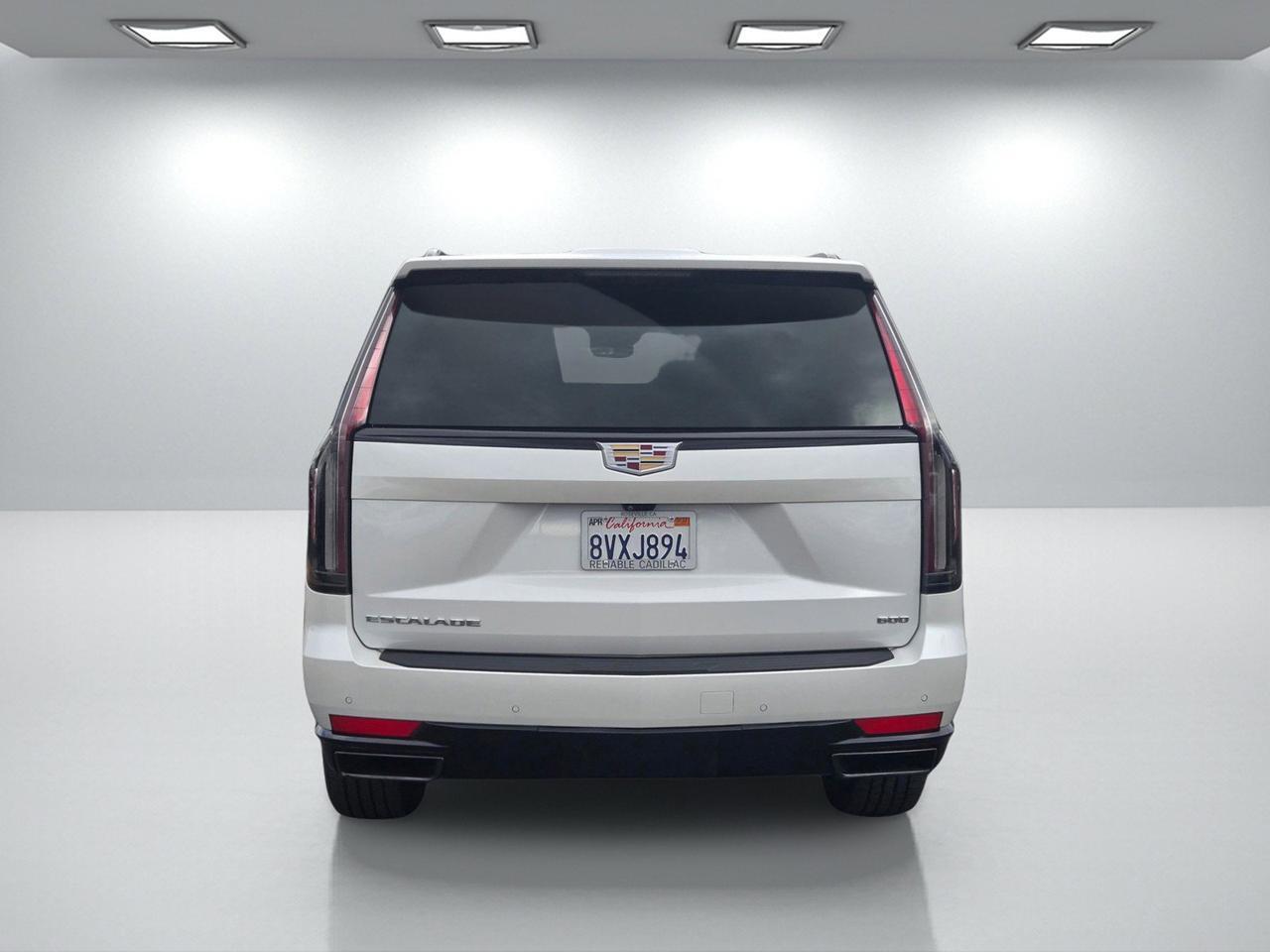 2021 Cadillac Escalade Sport Roseville CA