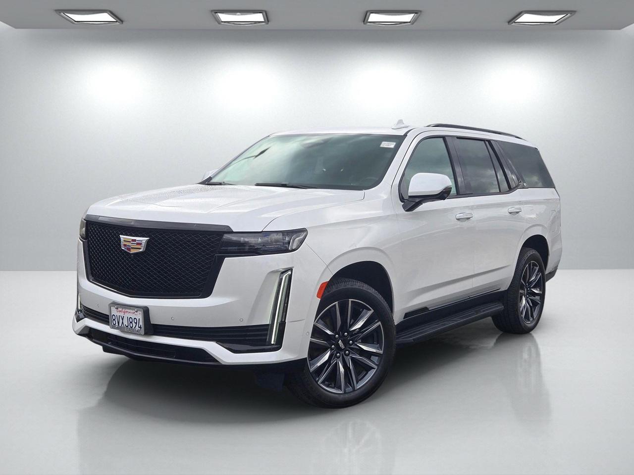 2021 Cadillac Escalade Sport Roseville CA