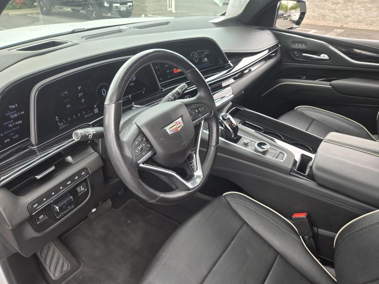 2021 Cadillac Escalade Sport Roseville CA