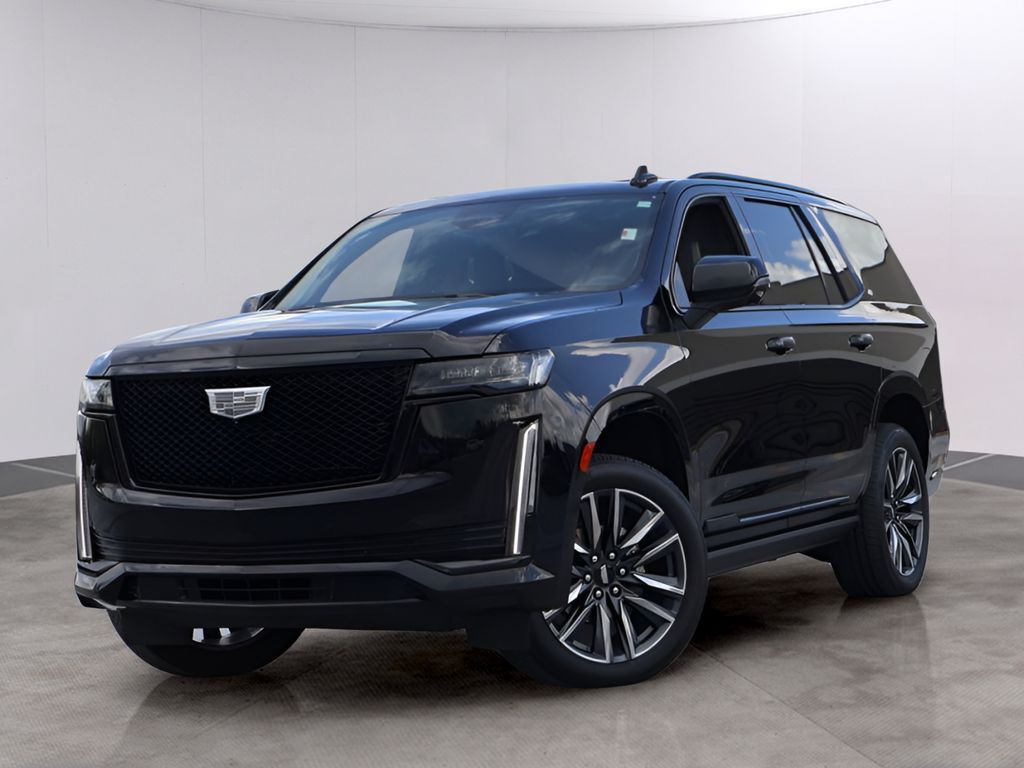 2021 Cadillac Escalade