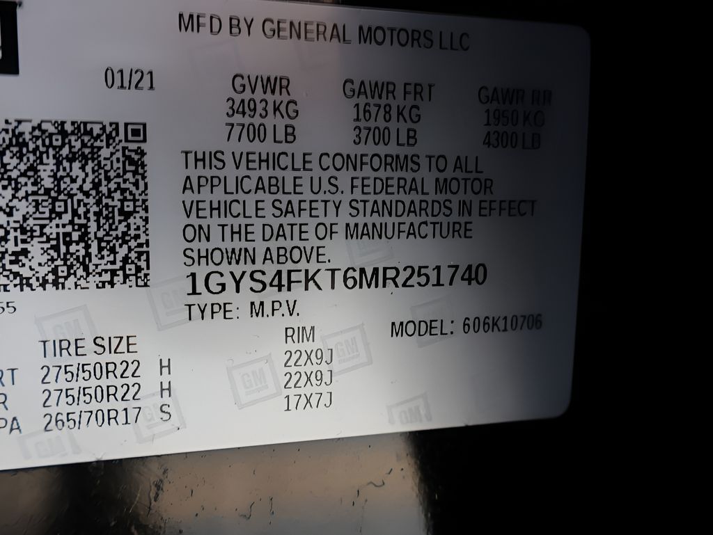 2021 Cadillac Escalade Sport San Clemente CA