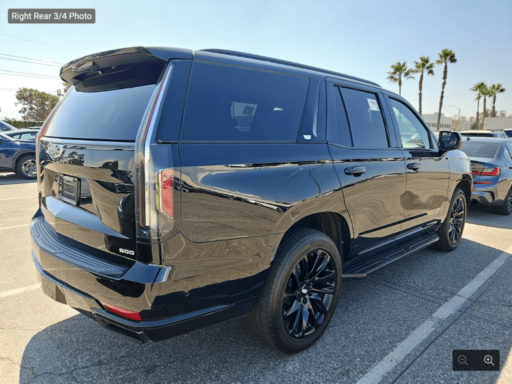2021 Cadillac Escalade Sport 2021 Cadillac Escalade Sport
