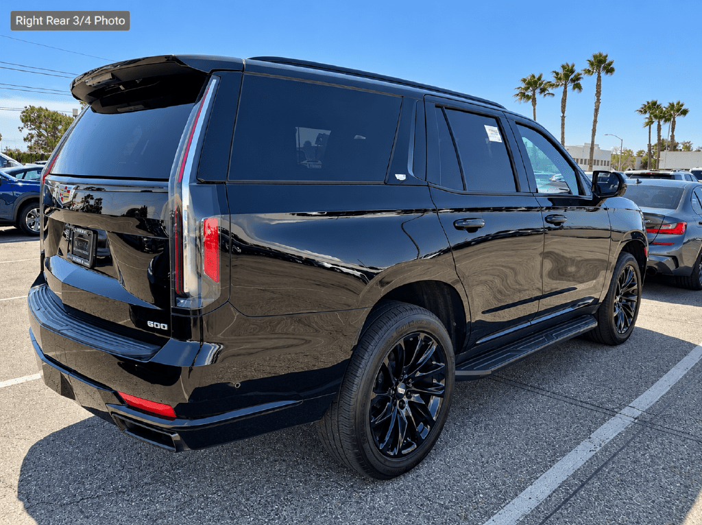2021 Cadillac Escalade Sport 2021 Cadillac Escalade Sport