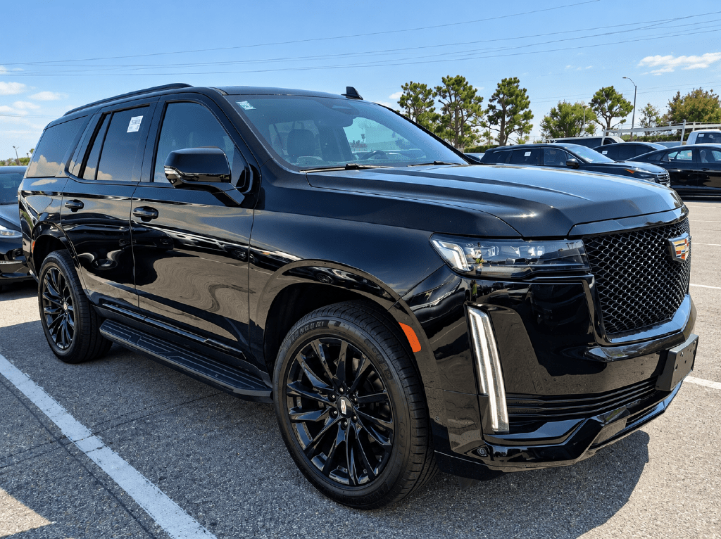 2021 Cadillac Escalade Sport 2021 Cadillac Escalade Sport