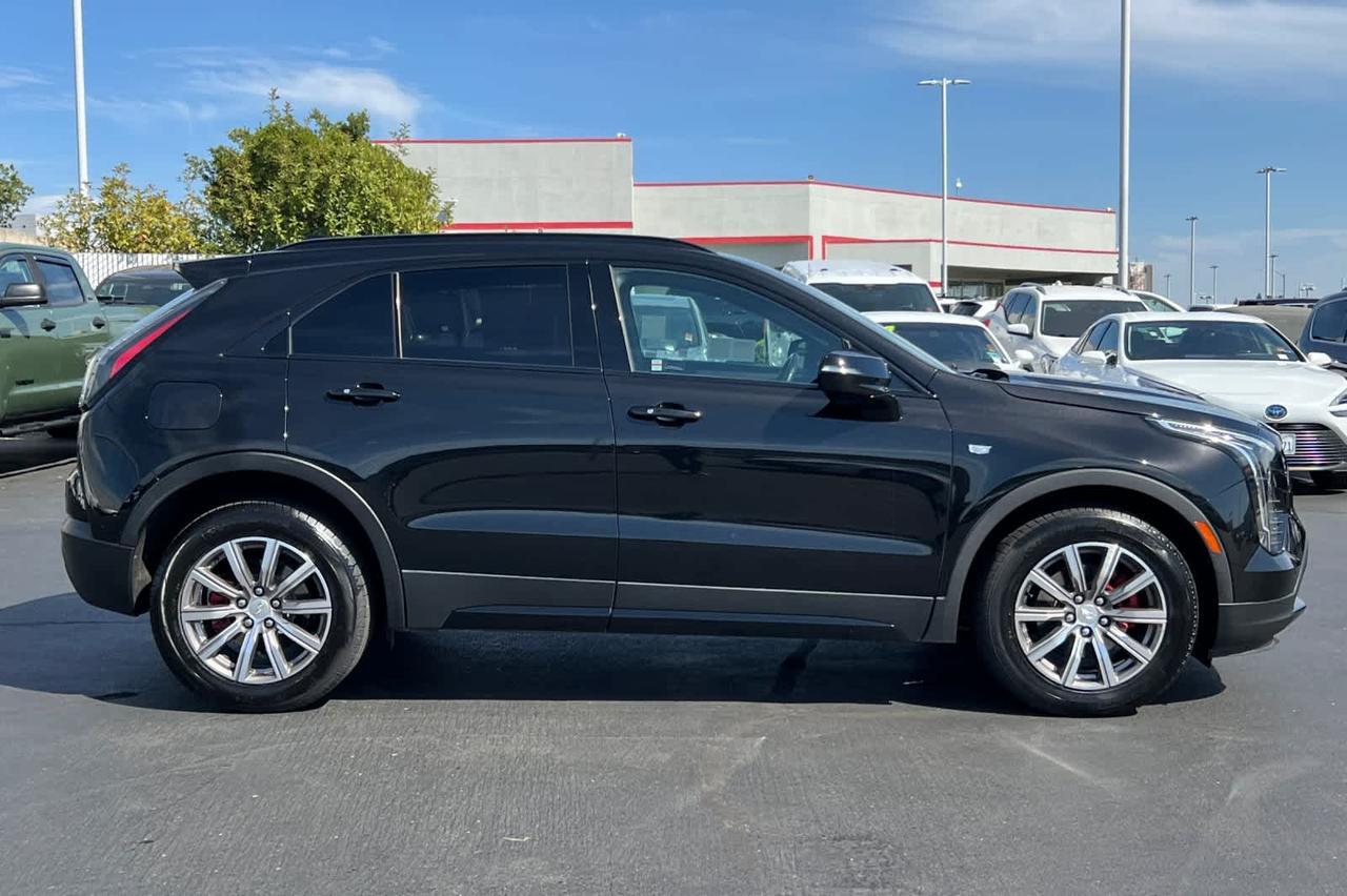 2021 Cadillac XT4 AWD Sport Roseville CA