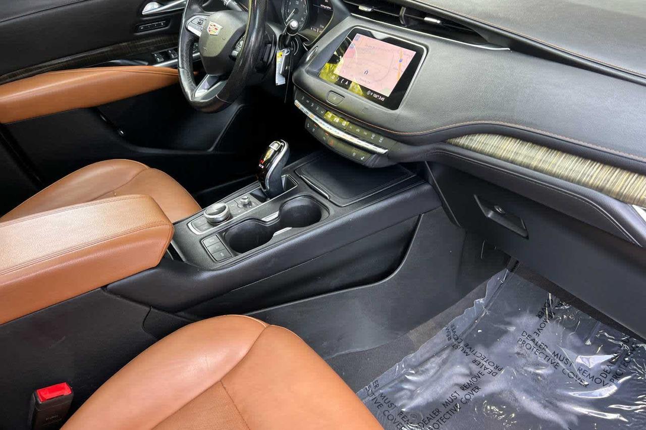 2021 Cadillac XT4 AWD Sport Roseville CA