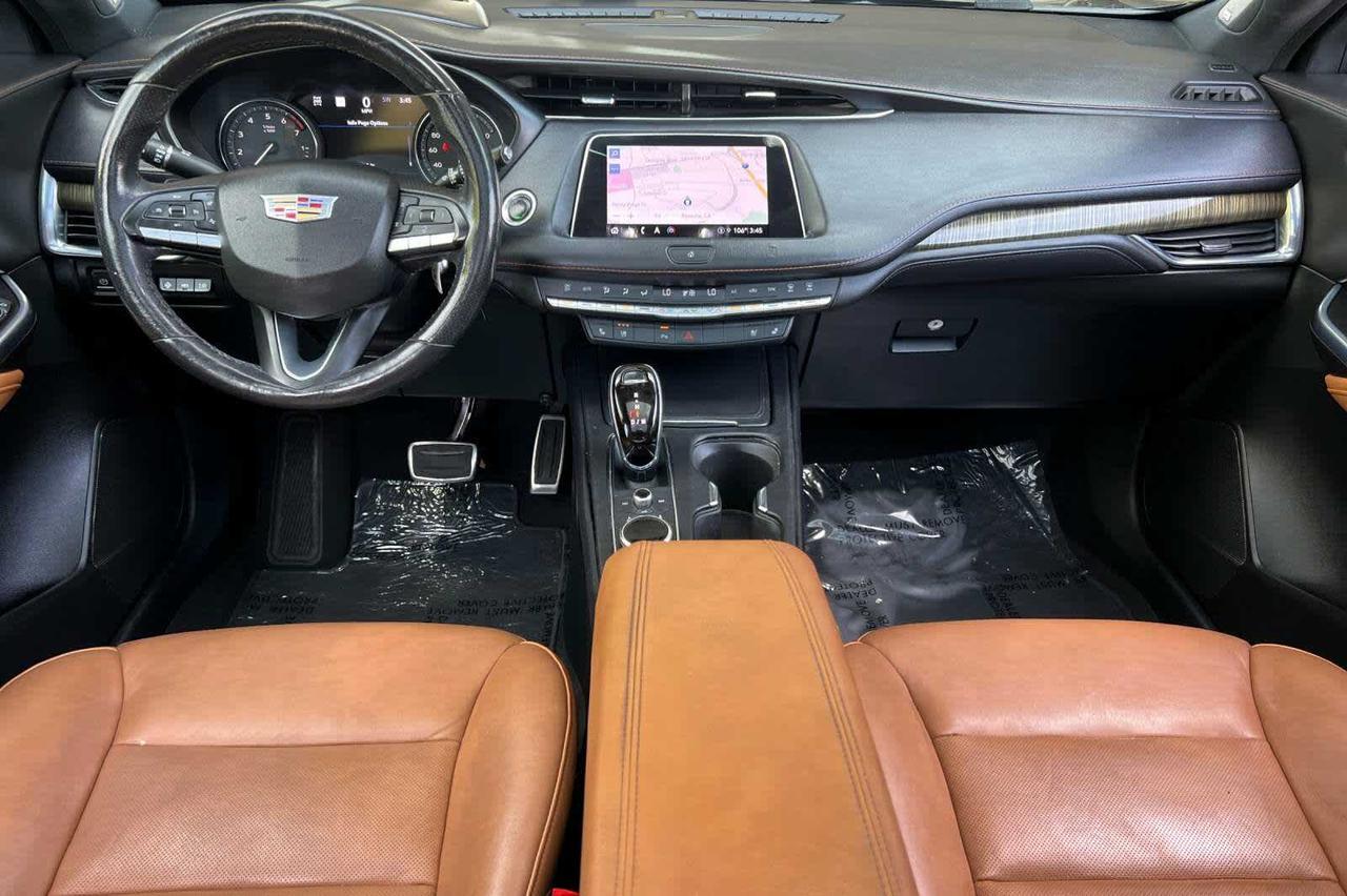 2021 Cadillac XT4 AWD Sport Roseville CA
