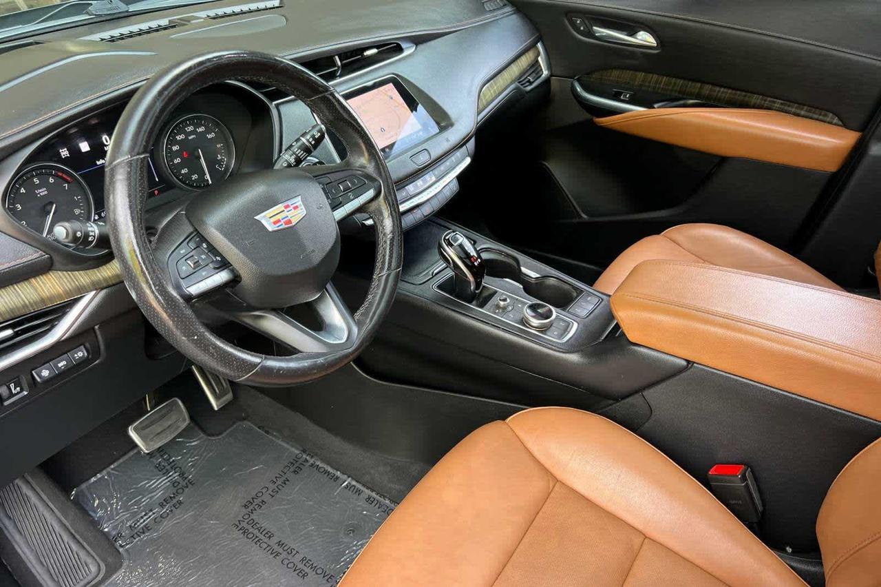 2021 Cadillac XT4 AWD Sport Roseville CA