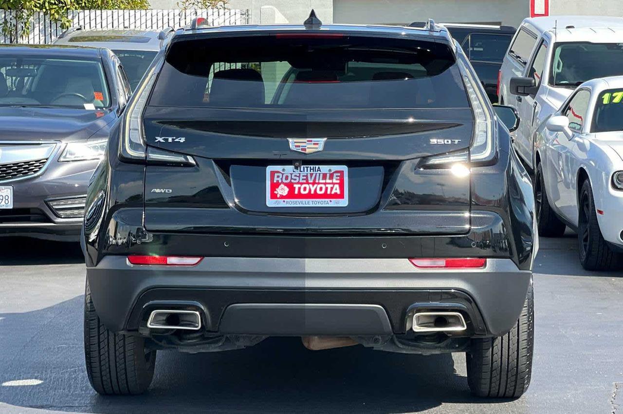 2021 Cadillac XT4 AWD Sport Roseville CA