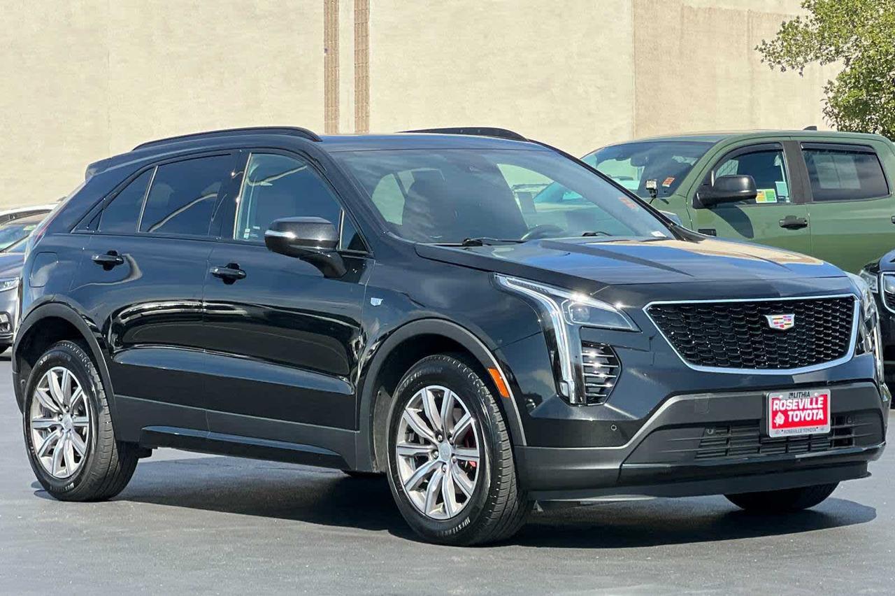 2021 Cadillac XT4 AWD Sport Roseville CA