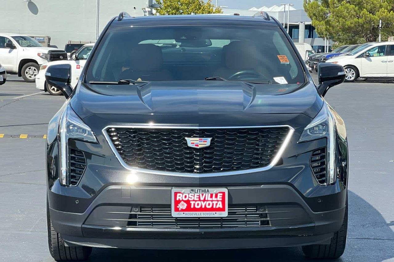 2021 Cadillac XT4 AWD Sport Roseville CA