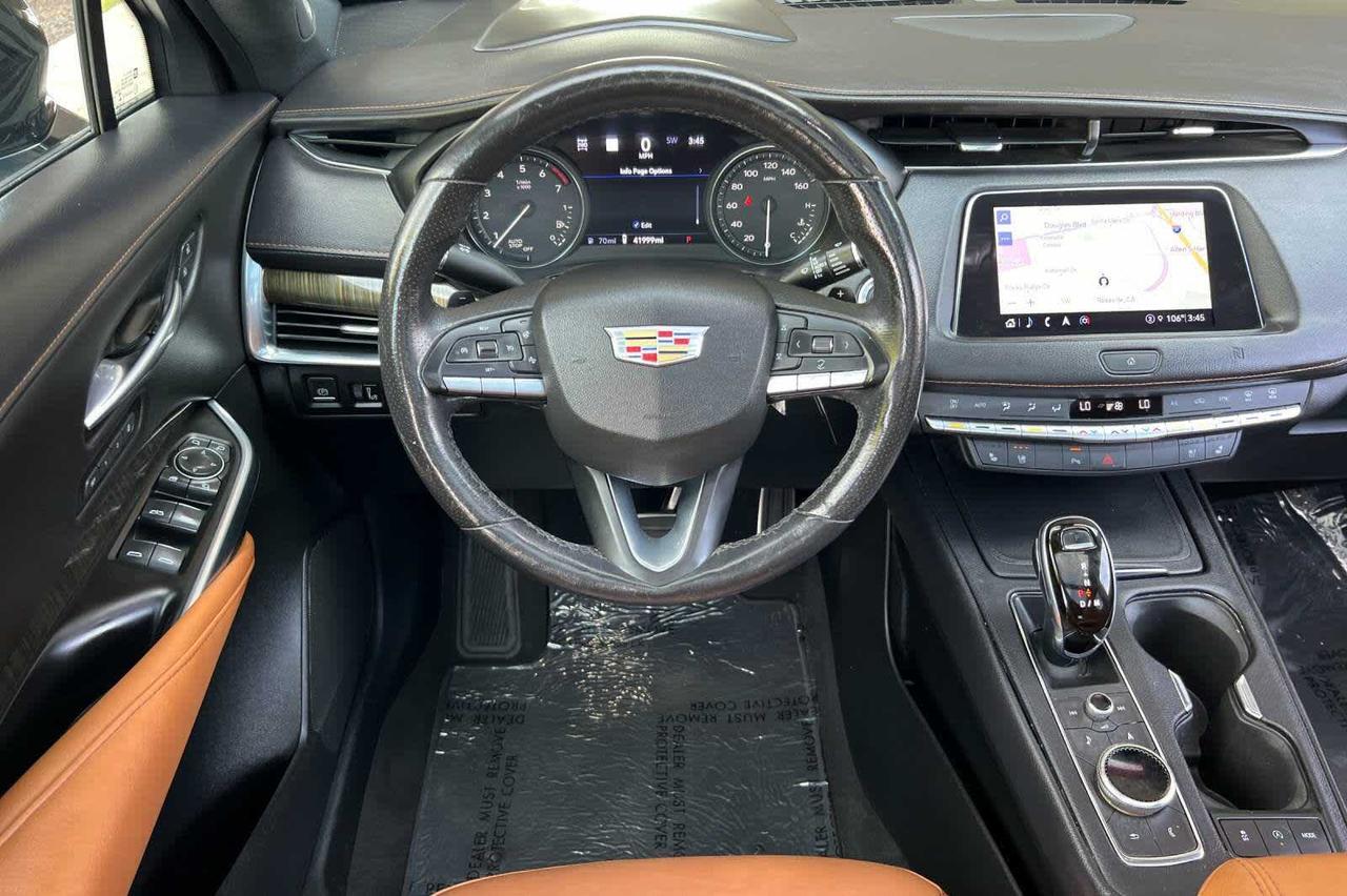 2021 Cadillac XT4 AWD Sport Roseville CA