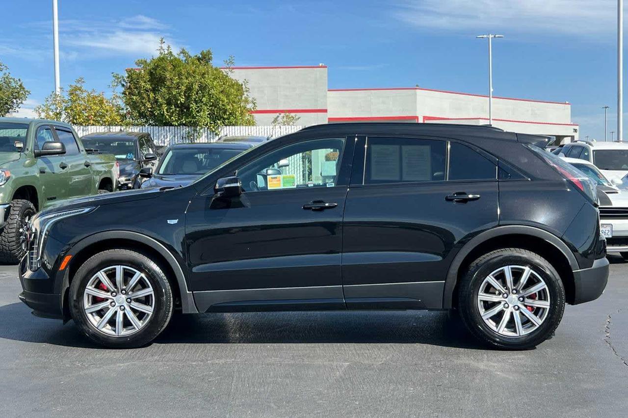 2021 Cadillac XT4 AWD Sport Roseville CA