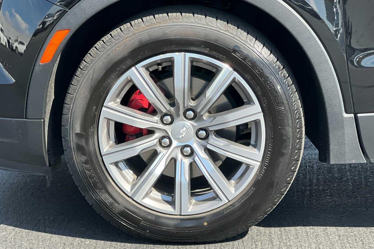 2021 Cadillac XT4 AWD Sport Roseville CA