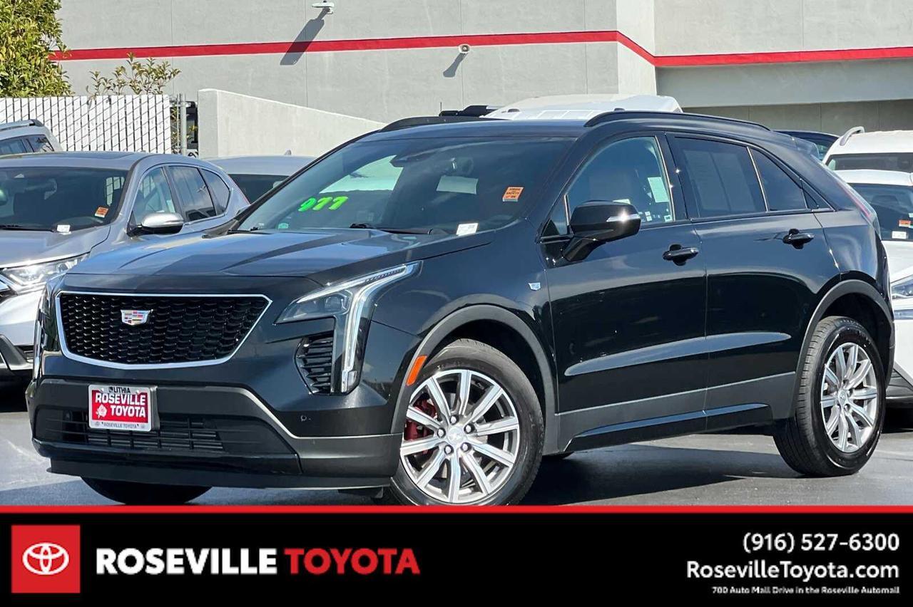 2021 Cadillac XT4 AWD Sport Roseville CA