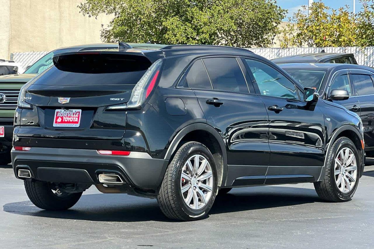 2021 Cadillac XT4 AWD Sport Roseville CA