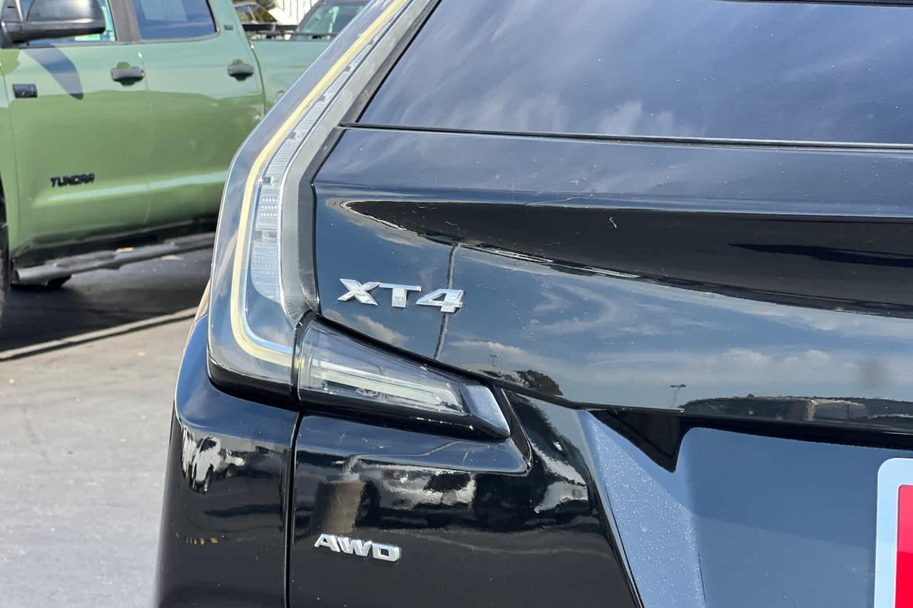 2021 Cadillac XT4 AWD Sport Roseville CA