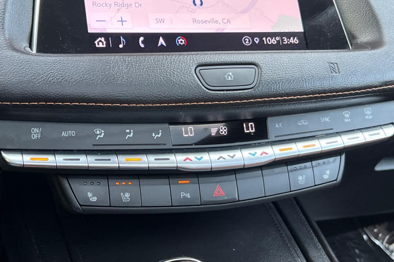 2021 Cadillac XT4 AWD Sport Roseville CA