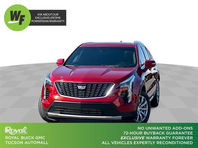 2021 Cadillac XT4 Premium Luxury Tucson AZ 2021 Cadillac XT4 Premium Luxury Tucson AZ