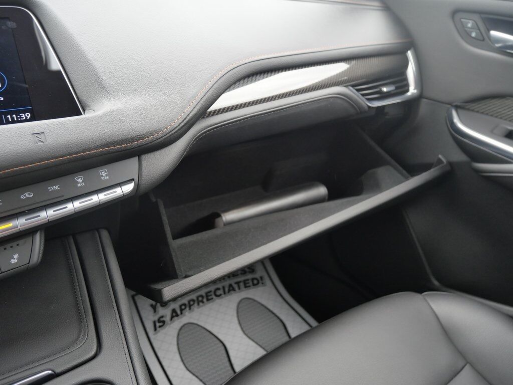 2021 Cadillac XT4 Sport Mt Pleasant MI