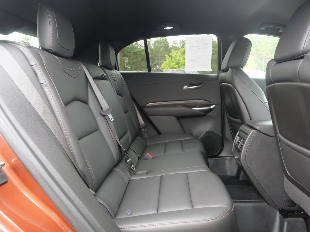 2021 Cadillac XT4 Sport Mt Pleasant MI