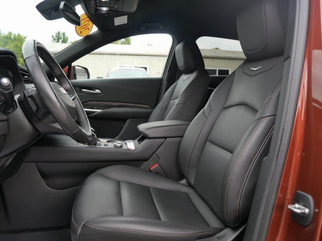 2021 Cadillac XT4 Sport Mt Pleasant MI