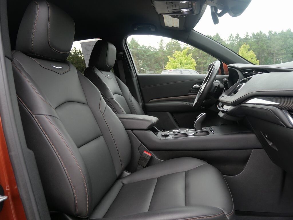 2021 Cadillac XT4 Sport Mt Pleasant MI