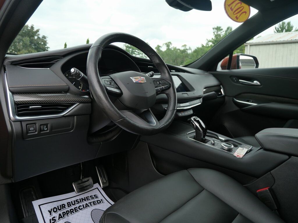2021 Cadillac XT4 Sport Mt Pleasant MI
