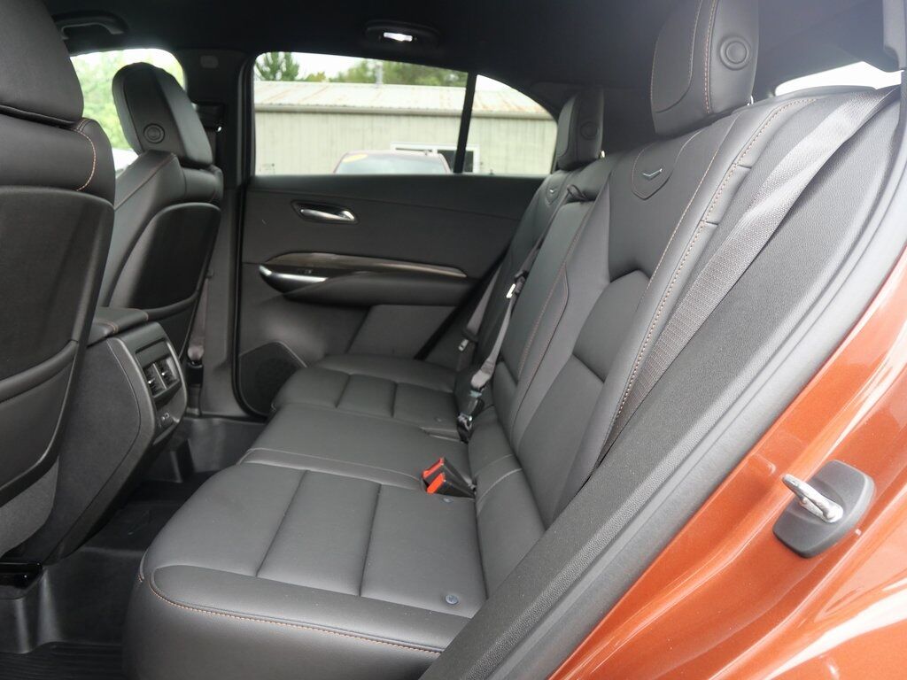 2021 Cadillac XT4 Sport Mt Pleasant MI