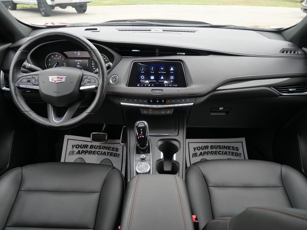 2021 Cadillac XT4 Sport Mt Pleasant MI