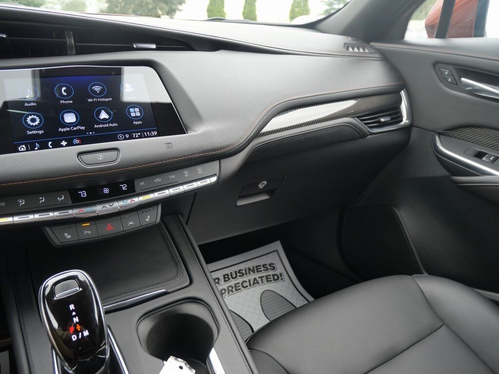 2021 Cadillac XT4 Sport Mt Pleasant MI