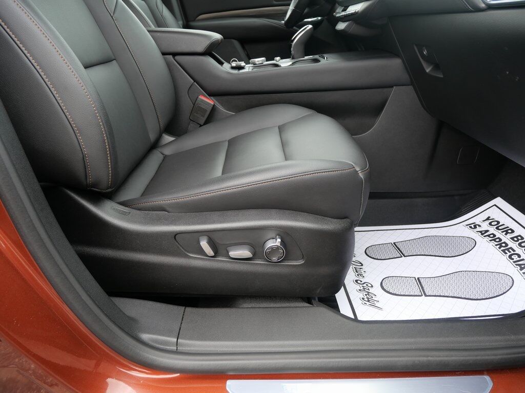 2021 Cadillac XT4 Sport Mt Pleasant MI