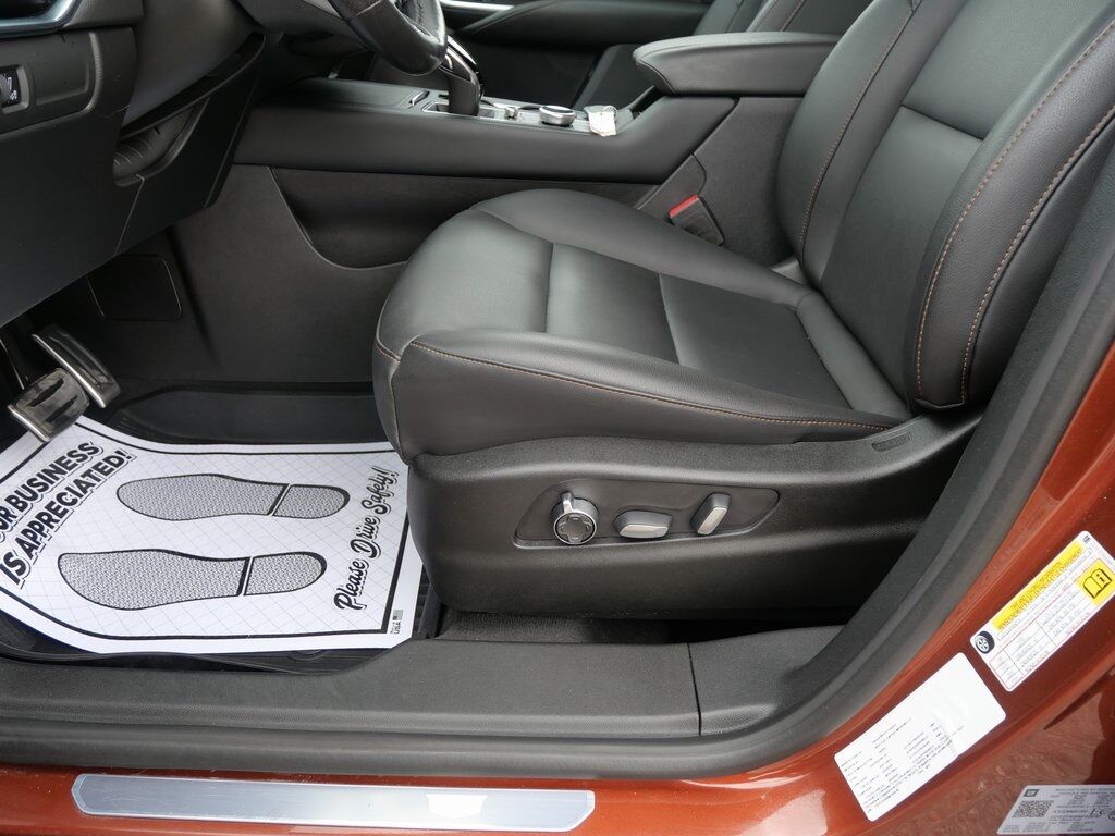 2021 Cadillac XT4 Sport Mt Pleasant MI