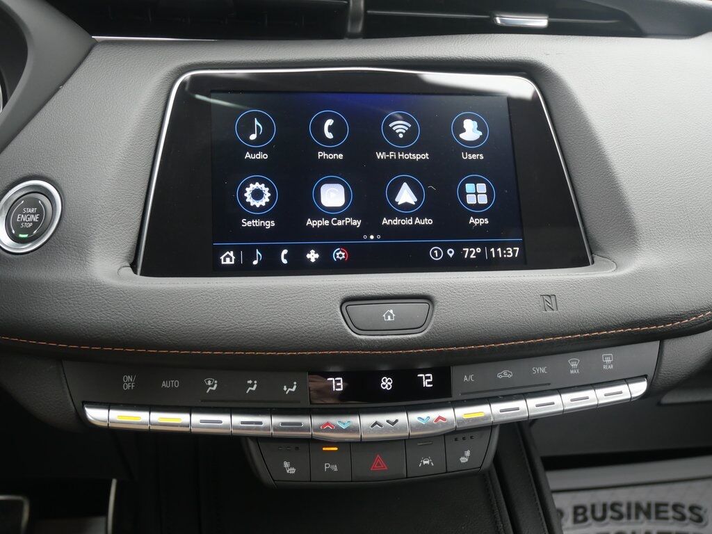 2021 Cadillac XT4 Sport Mt Pleasant MI
