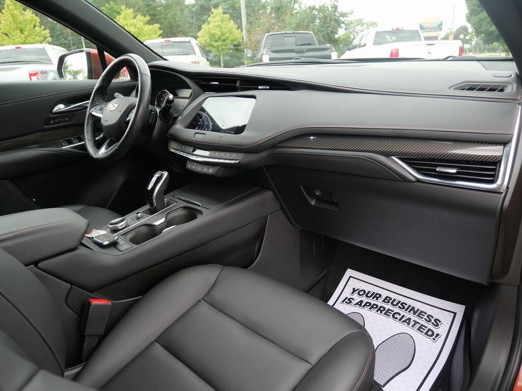 2021 Cadillac XT4 Sport Mt Pleasant MI