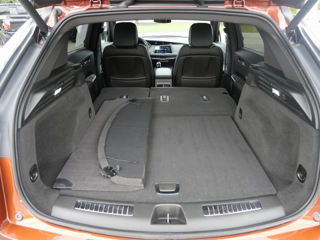 2021 Cadillac XT4 Sport Mt Pleasant MI
