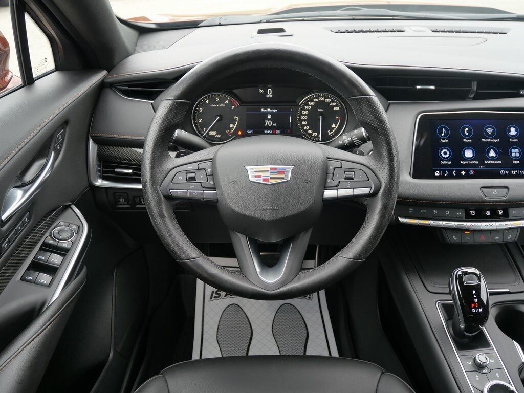 2021 Cadillac XT4 Sport Mt Pleasant MI