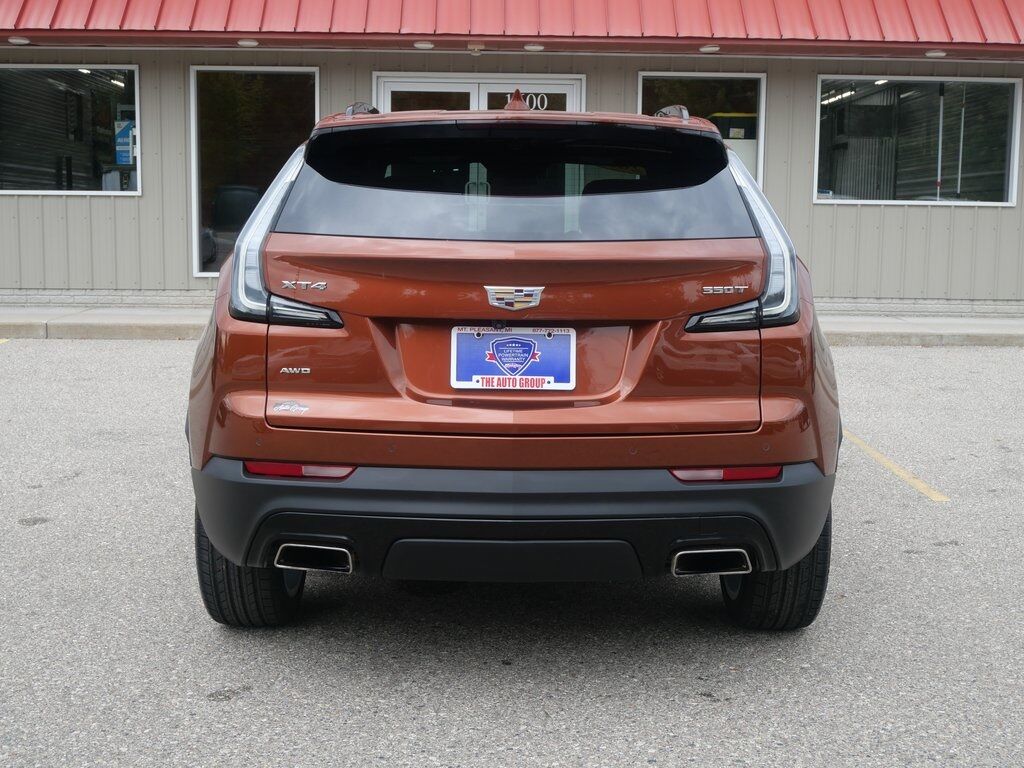 2021 Cadillac XT4 Sport Mt Pleasant MI