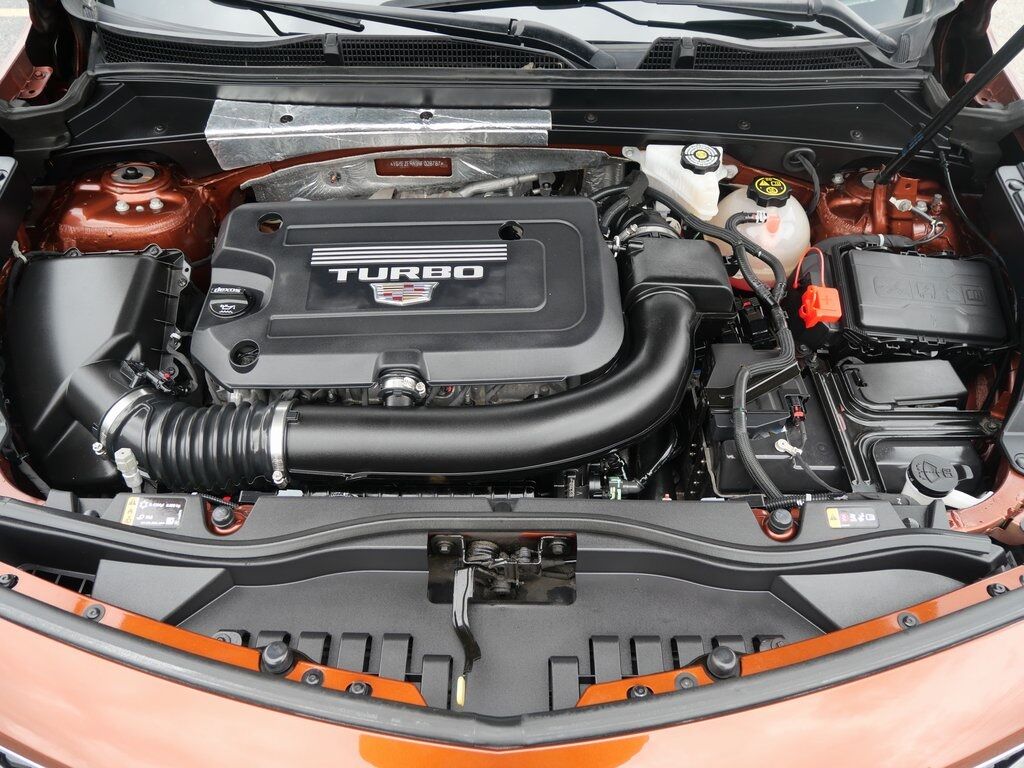 2021 Cadillac XT4 Sport Mt Pleasant MI
