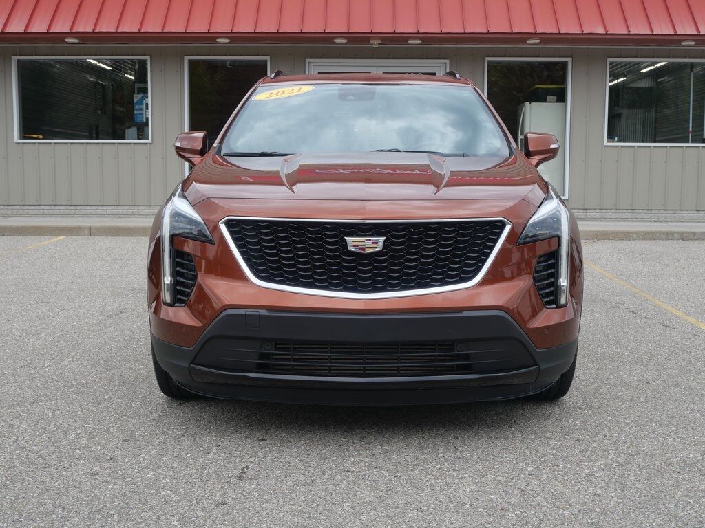 2021 Cadillac XT4 Sport Mt Pleasant MI