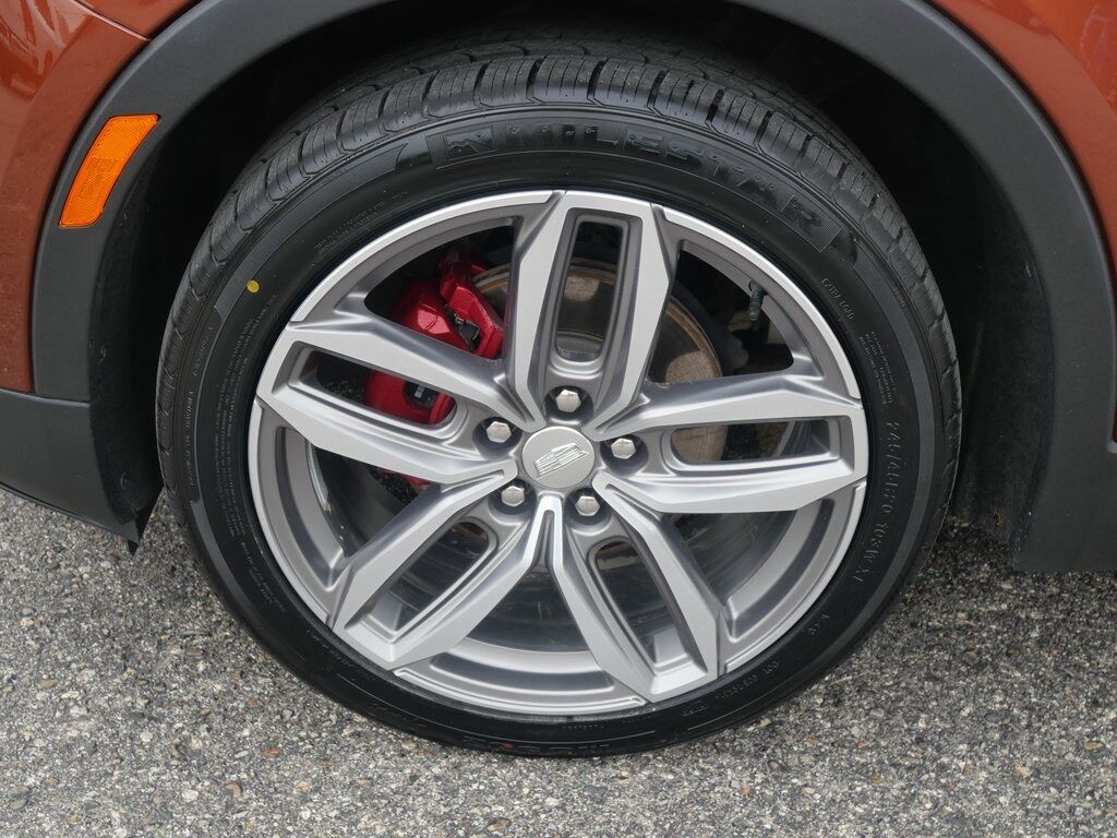 2021 Cadillac XT4 Sport Mt Pleasant MI