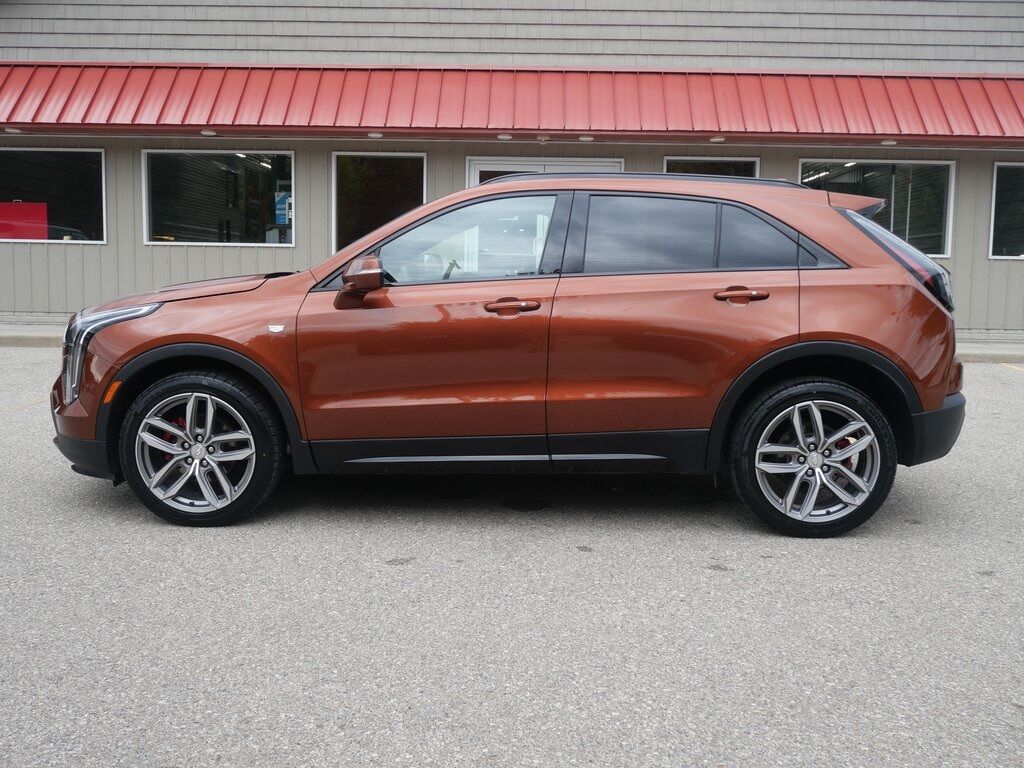 2021 Cadillac XT4 Sport Mt Pleasant MI