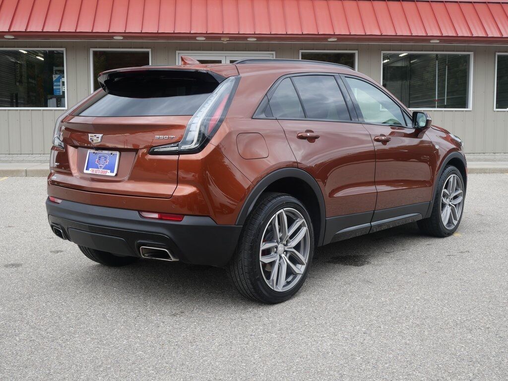2021 Cadillac XT4 Sport Mt Pleasant MI