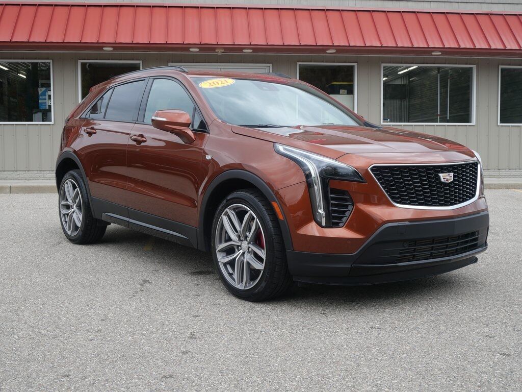 2021 Cadillac XT4 Sport Mt Pleasant MI