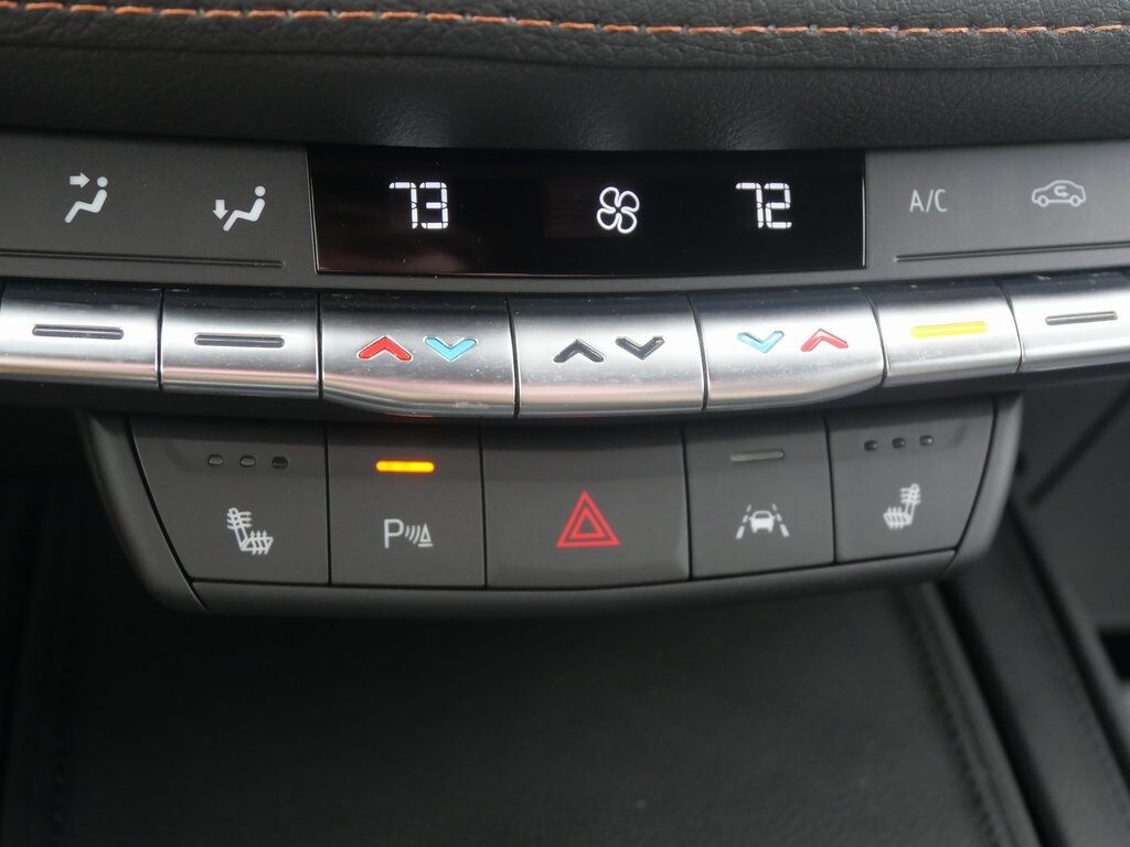 2021 Cadillac XT4 Sport Mt Pleasant MI