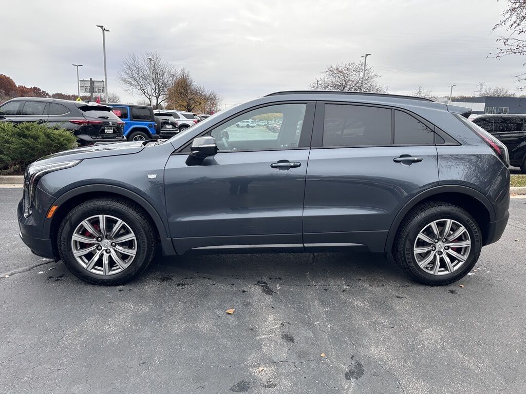 2021 Cadillac XT4 Sport San Clemente CA