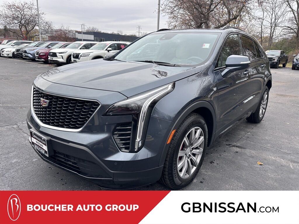 2021 Cadillac XT4 Sport San Clemente CA