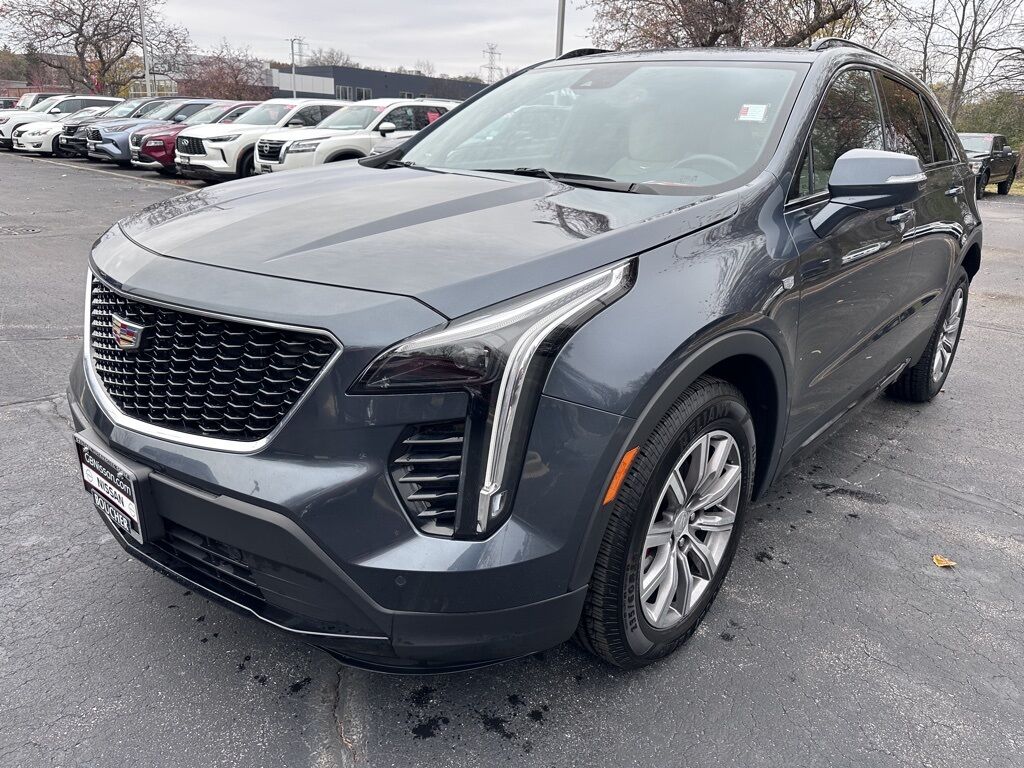 2021 Cadillac XT4 Sport San Clemente CA