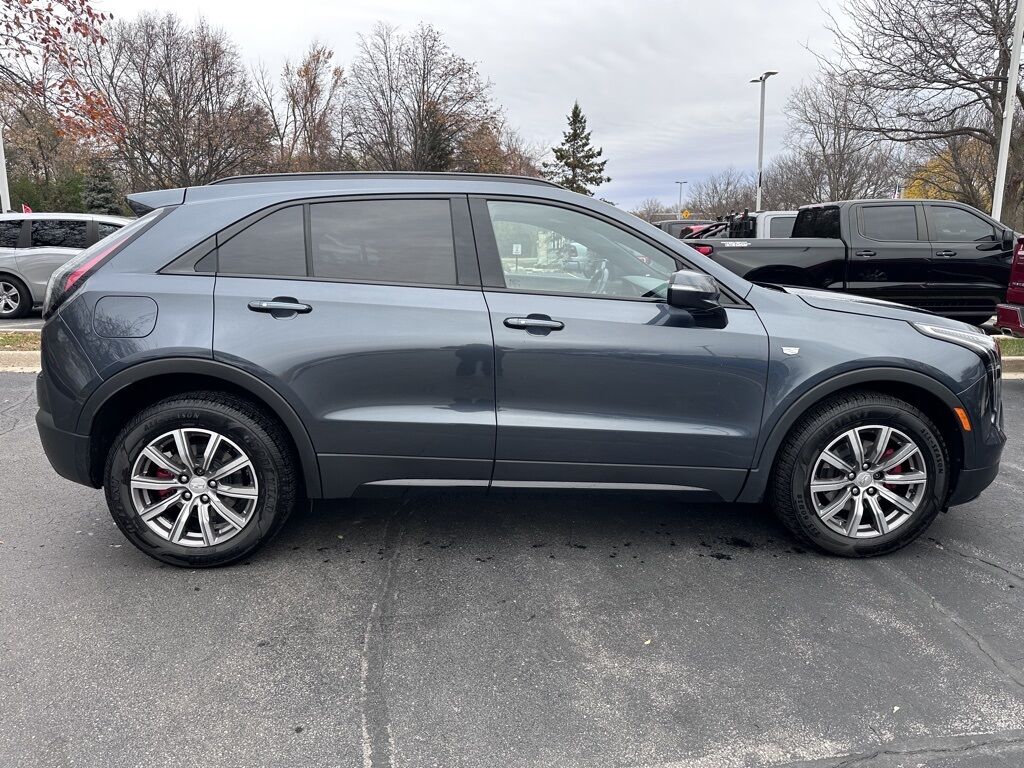 2021 Cadillac XT4 Sport San Clemente CA